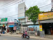 Hình ảnh Bán nhà mặt tiền Hà Huy Giáp, Quận 12. DT: 8×26, trệt, 2 lầu