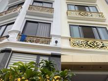 Hình ảnh Nhà phố Lâm Hạ, Phân lô, 6 tầng, Ngõ Ôtô tránh, Vỉa hè, Ở Sướng.