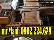 Hình ảnh Bán nhà phố nguyễn thị định 49m2, 4 tầng vỉa hè kinh doanh. Giá 12.7
