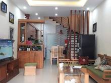 Hình ảnh Bán nhà Phố Nguyễn Chính 30m2*5T*4m ,Nở Hậu,ô tô Đỗ Cổng ,Giá 2,95 tỷ