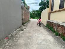 Hình ảnh CC cần bán 47,4m2 đất đường thồng ô tô gần hồ Ngọc Động, Đa Tốn