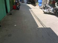 Hình ảnh Nhà bán hẻm 5m lý thái tổ quận 3.