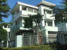 Hình ảnh Cho thuê biệt thự 420m2*4 tầng mặt đường Đỗ Nhuận, mặt tiền 15m