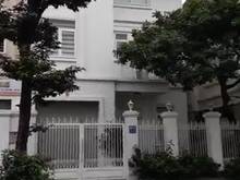 Hình ảnh Cho thuê nhà biệt thự Trung Yên, 230m2, 5 tầng, MT 10m, giá 40 tr/th