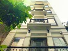 Hình ảnh Bán nhà phố Hồng Tiến, Ôtô vào nhà, 130m²x6tầng, MT6.5m, Thang máy.