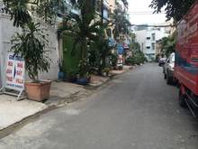 Hình ảnh Bán nhà hẻm 236A Lê Văn Sỹ (hẻm 12m), DT: 4x18m sổ vuông, nhà cấp 4