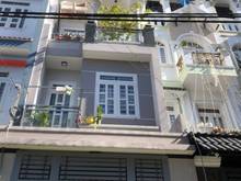 Hình ảnh Cần bán căn nhà 2 lầu tại hẻm 201 Mã Lò, bình tân, 56m2, giá: 5.5 tỷ.