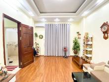 Hình ảnh Nhà thái hà, 45m, 4 tầng đẹp, gần phố, ngõ to, 5.2 tỷ. 093.151.2766