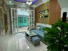 Hình ảnh Xả hàng mùa covid - cần bán gấp nhà đẹp [hẻm 5m] tại Thị Trấn Nhà Bè