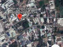 Hình ảnh Bán đất thổ cư sổ chính chủ gần UBND xã Tân Thạnh Đông Củ Chi