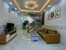 Hình ảnh Bán nhà Quang Trung, phường 12 Gò Vấp, 4 tầng, 90m2, 4,6 tỷ