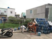 Hình ảnh Chuyển nhượng lô đất tại hẻm 51 đường 18B, dt: 294m2, giá: 16.5 tỷ.