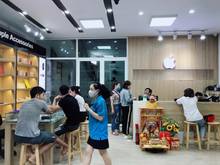 Hình ảnh ✅ Cho thuê nhà đường Núi Thành, ngang 5,5m, sử dụng 190m2 chỉ 25 triệu