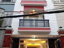 Hình ảnh Nhà Phố Đẹp 2 Lầu ST HXH ĐƯỜNG PHÚ THUẬN, P.PHÚ THUẬN, QUẬN 7