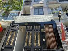 Hình ảnh Nhà Phố Nguyễn Văn Hưởng Đầy Đủ TIện Nghi 3 Lầu 6 Phòng