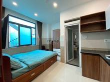 Hình ảnh Căn Hộ 1PN Mới Toanh FREE Nội Thất Cao Cấp Ngay CV Thỏ Trắng Quận 10