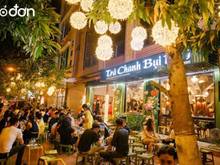 Hình ảnh Cho thuê nhà mặt ngõ Chùa Láng, gần viện Nhi. DT: 250m2. Giá: 55 tr/th