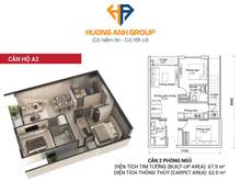 Hình ảnh Shock!!!! [Ra mắt] căn 2PN H2-12, hướng đẹp, view bể bơi, giá cực hời