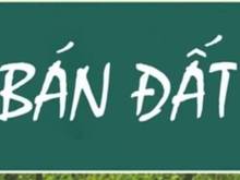 Hình ảnh Bán nền biệt thự 30x31m2,thổ cư 200m, đường Đoàn Văn Tố. Sóc Trăng