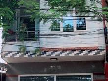 Hình ảnh Cho thuê nhà mặt tiền đường 7m5 khu đông dân cư