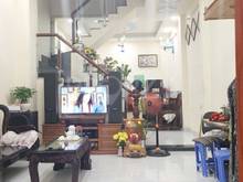 Hình ảnh Bán Nhà 1 Trệt 1 Lầu Có Sân Thượng Hẻm Lớn THi Trấn Nhà Bè