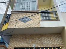 Hình ảnh Bán nhà HXH Đường Bà Hom-Quận 6-48m2- 3 TẦNG -GIÁ 4 TỶ 6