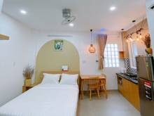 Hình ảnh Căn Hộ Studio- đối diện Etown Cộng Hoà - sát Sân Bay - Full nội thất