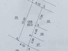 Hình ảnh Bán đất đường lê trọng tấn hđ_ô tô_ngõ nông_60m2 4 tỷ