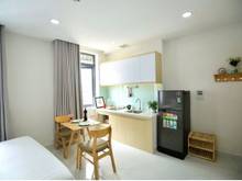 Hình ảnh Căn Hộ Ban Công Cực Xinh Full Tiện Nghi, gần Hà Đô