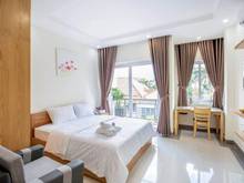 Hình ảnh cho thuê Trang Chủ MB66.COM / Đăng Ký Tặng 66K tại Giải Phóng, 1PN riêng , có ban công,mới