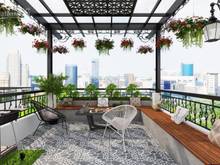 Hình ảnh Nhà mới Ngọc Hà, Ba Đình, 46m2 x 6 tầng thang máy, kinh doanh, MT 3.5m
