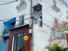Hình ảnh nhà bán hẻm 6m 782/4 trường sa P14 Quận 3,  trệt 2 lầu DT ; 4.3x14m