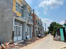 Hình ảnh Bán Nhà Chính Chủ 1trệt 1 lầu Nhà Mới Xây Cách Chợ Bà Điểm Hóc Môn 3km