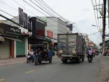 Hình ảnh Cần bán MT KD sầm uất đường Âu Cơ P.10 Tân Bình 5 tầng Giá 9.7 tỷ