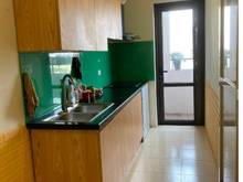 Hình ảnh Cần bán chung cư Vũ Phạm Hàm 77m2 chia 2 ngủ, CĂN GÓC, full đồ về ở