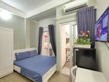 Hình ảnh Nguyễn Trãi Căn Hộ Rộng Rãi Thoáng Mát Quận 5 1PN 20m2