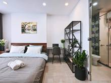 Hình ảnh Mb6623 nạp rút nhanh chóng phòng ngủ, view sêu đẹp, thoáng mát
