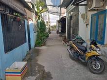 Hình ảnh Cho thuê nhà thạnh Lộc 29 gần chợ cầu đồng quận 12