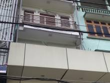 Hình ảnh Cho thuê nhà ngõ 26 Hoàng Quốc Việt, dt 80mx4t, chia 2 phòng