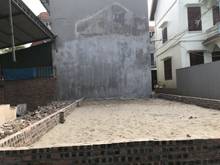Hình ảnh Bán đất xóm 5 Đông Dư 2 mặt thoáng giá siêu rẻ, DT 55m2, giá 33tr/m2.