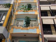 Hình ảnh Bán nhà hẻm 8m đường Thành Thái, P12, Q10- DT 4x16m, 4T-Giá 15 tỷ