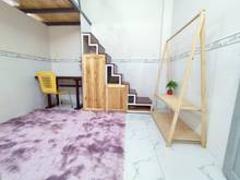 Hình ảnh CHDV - FULL tiện nghi, 🍁 Giá ƯU ĐÃI mùa COVID | Gần chợ Bàu Cát