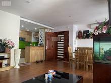 Hình ảnh Cần bán cc Học viện quốc phòng, CĂN GÓC 136m2, 3 ngủ, sàn gỗ đẹp vuông