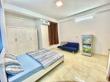 Hình ảnh STUDIO cửa sổ 35m2, full nội thất- Cống Quỳnh, Q1
