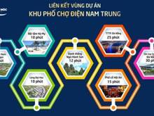 Hình ảnh Chào bán lô kề góc đối diện chợ Điện Nam Trung  - Nam Đà Nẵng