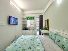 Hình ảnh 🍀🍀 Căn Hộ Mini Xinh Xắn- 5’ Đi CoopMart CỐNG QUỲNH Quận 1