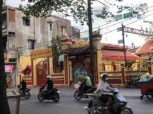 Hình ảnh #bdsthat - Cần bán gấp nhà MT Quận 1, 6x24 TP. Hồ Chí Minh 35 Tỷ.