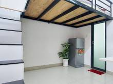 Hình ảnh Phòng Gác Lửng Siêu Xinh, Giá Hỗ Trợ Dịch Hấp Dẫn, XVNT Bình Thạnh