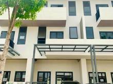 Hình ảnh Chương trình cam kết thuê lại nhà phố 1 trệt 2 lầu ST, bến du thuyền