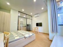 Hình ảnh cho thuê CHDV 1PN riêng tại Lê Văn Thọ,Gò Vấp gần Công viên Làng hoa